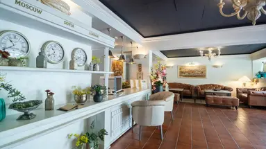 Antik Apartments