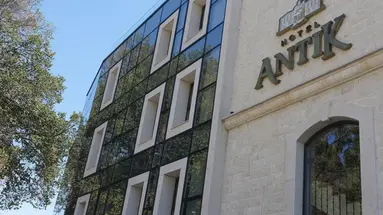 Antik Apartments