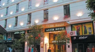 Antik Hotel Istanbul