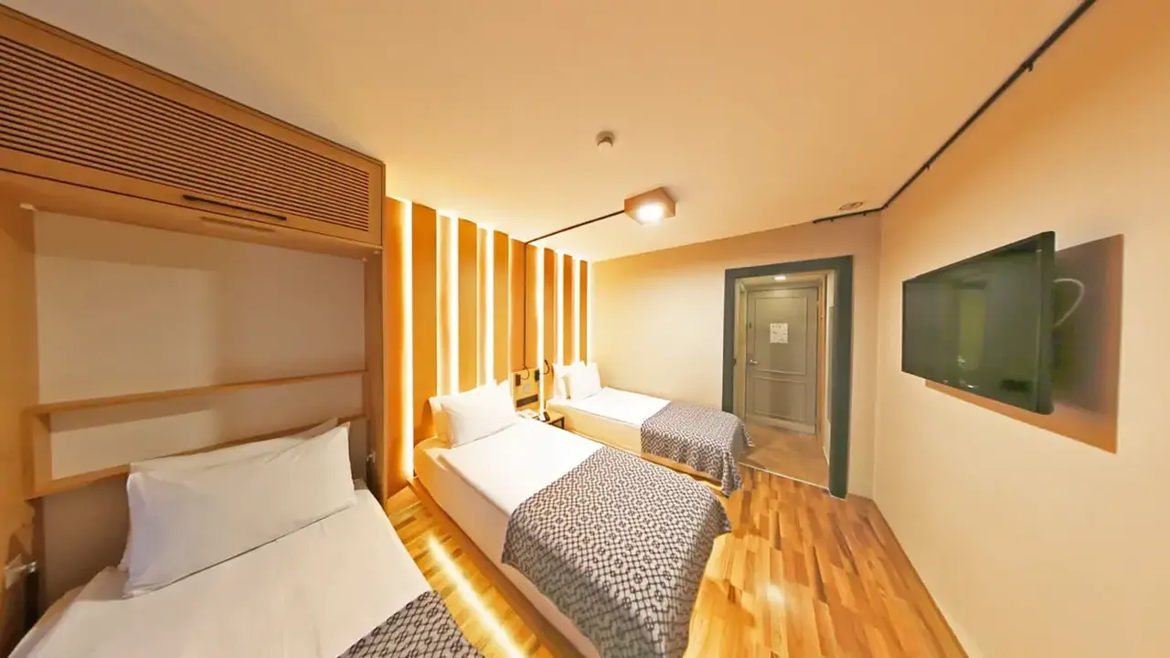 Antik Hotel Istanbul