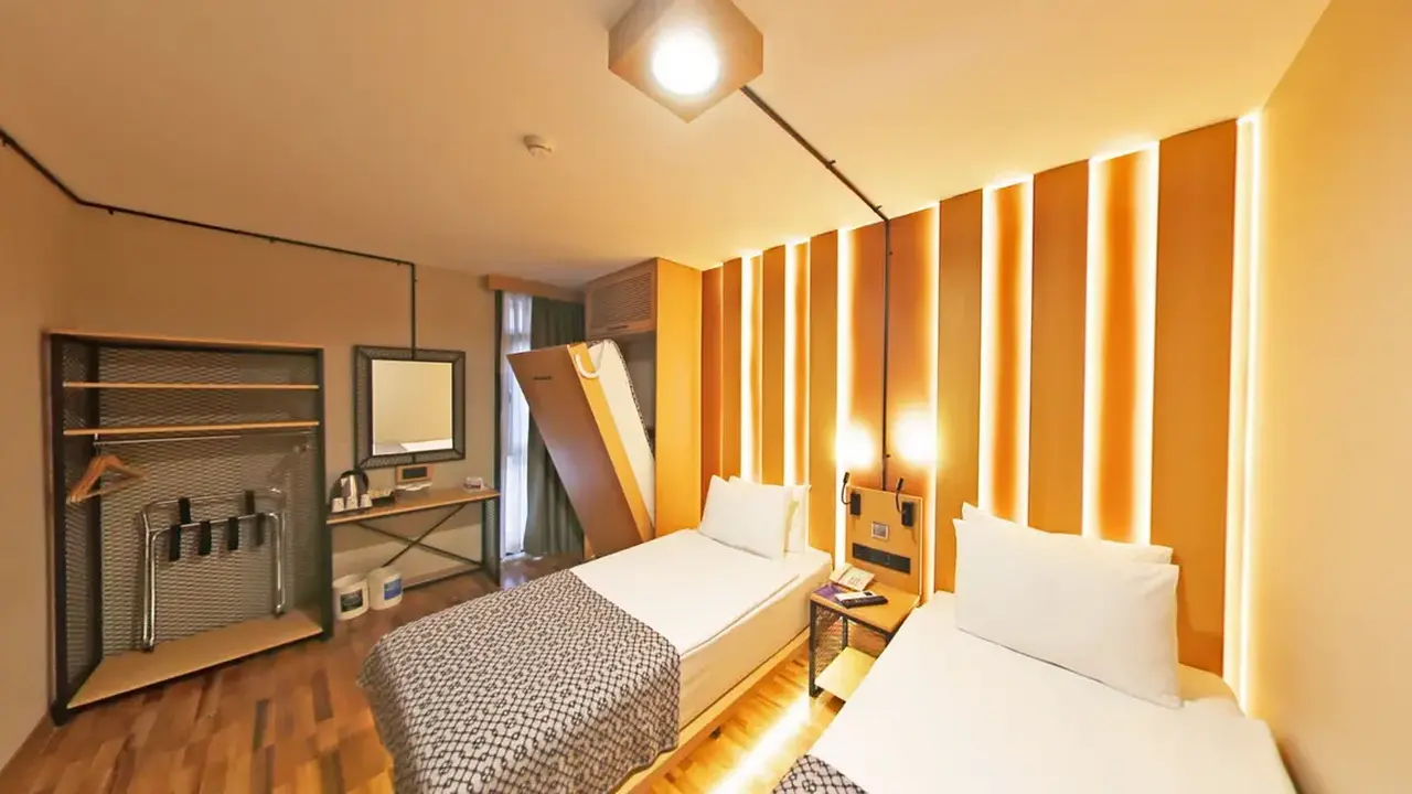 Antik Hotel Istanbul