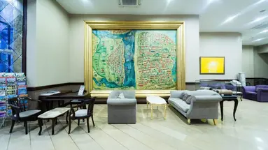 Antik Hotel Istanbul