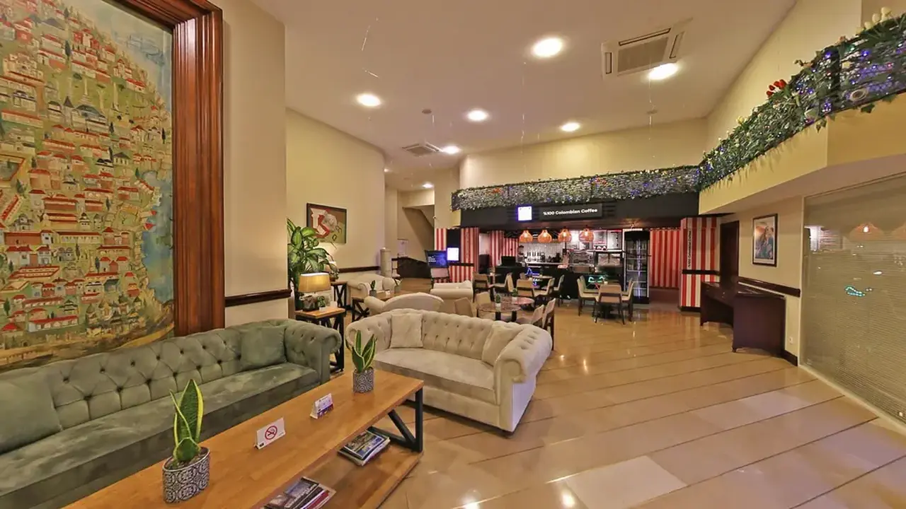 Antik Hotel Istanbul
