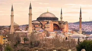 Antik Hotel Istanbul