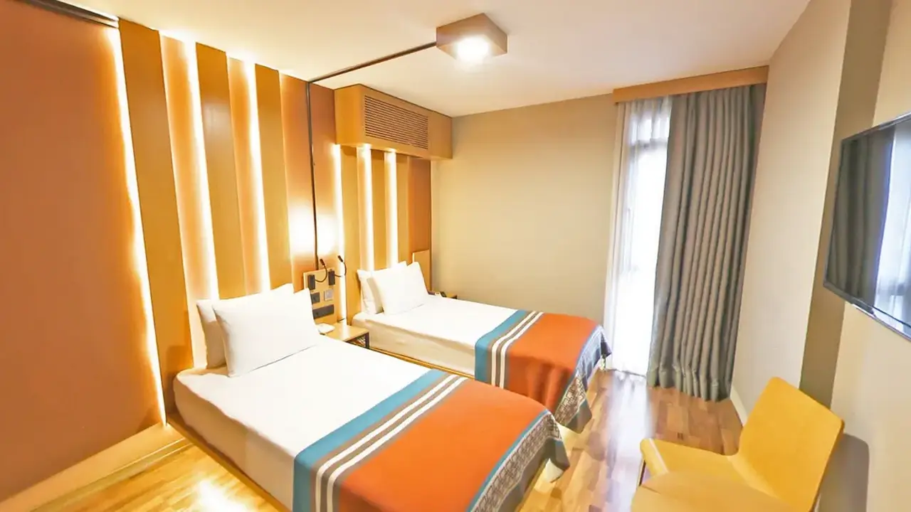 Antik Hotel Istanbul