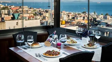 Antik Hotel Istanbul