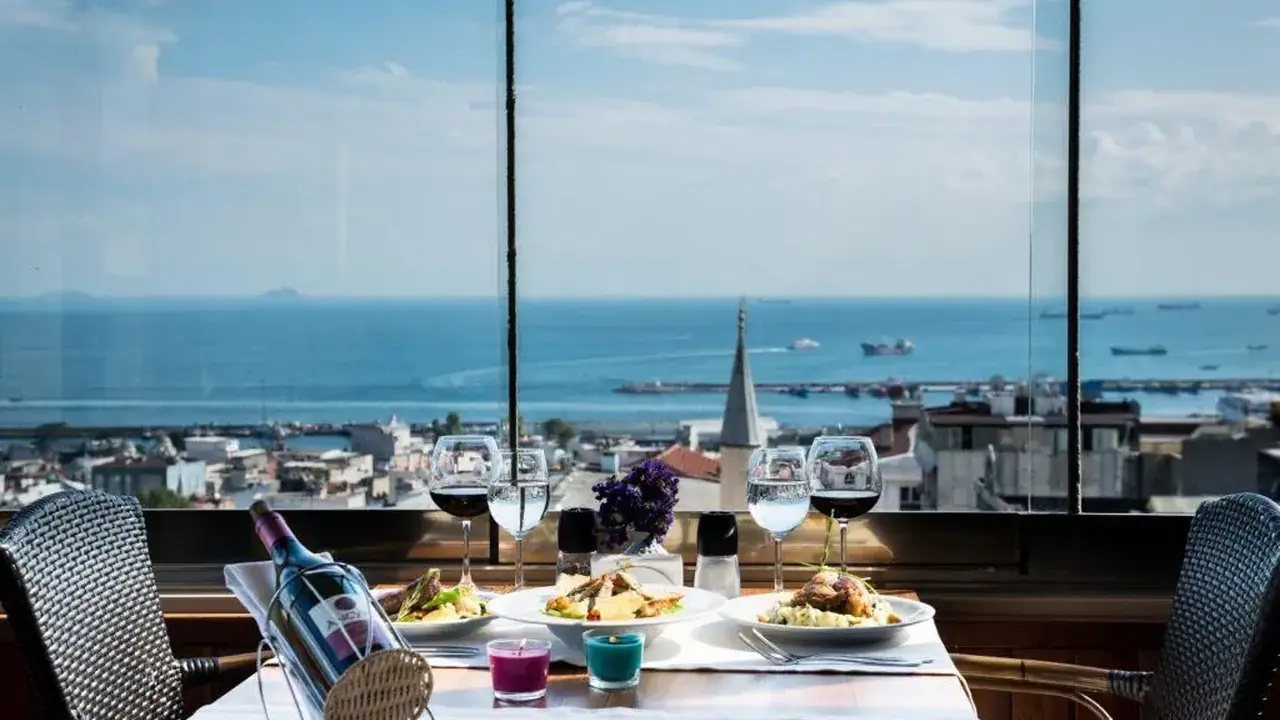 Antik Hotel Istanbul