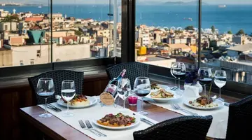 Antik Hotel Istanbul