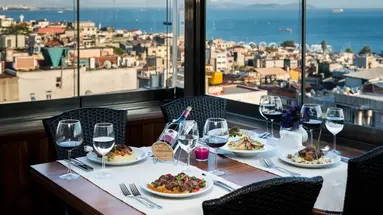 Antik Hotel Istanbul