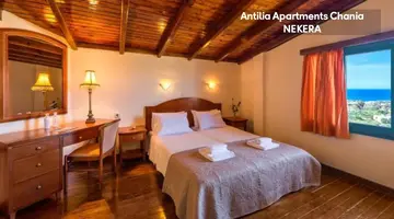 Antilia Apartments Chania