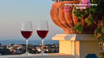Antilia Apartments Chania