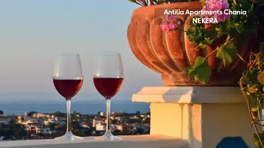 Antilia Apartments Chania