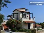 Antilia Apartments Chania