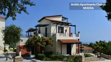 Antilia Apartments Chania