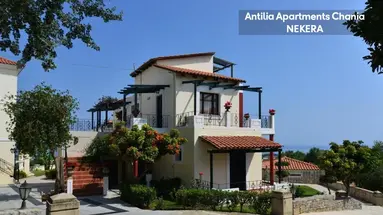 Antilia Apartments Chania