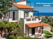 Antilia Apartments Chania