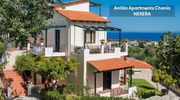 Antilia Apartments Chania