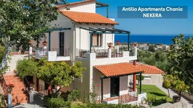 Antilia Apartments Chania