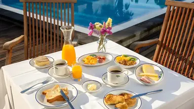 Antillia Hotel