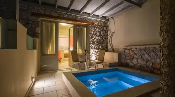 Antinea Suites and Spa
