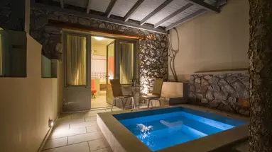 Antinea Suites and Spa