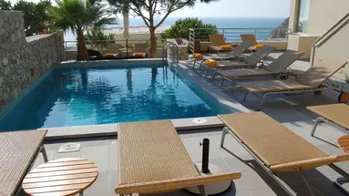 Antinea Suites and Spa