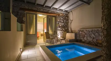 Antinea Suites and Spa