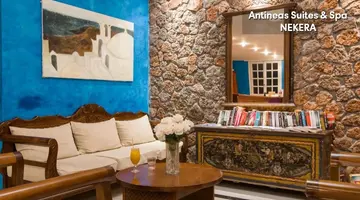 Antinea Suites Hotel & Spa
