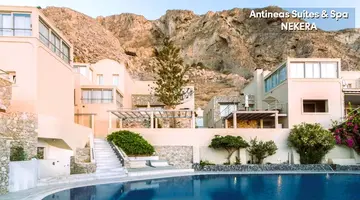 Antinea Suites Hotel & Spa