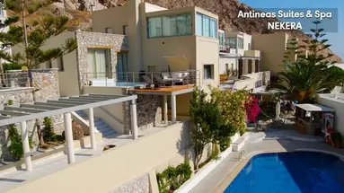Antinea Suites Hotel & Spa