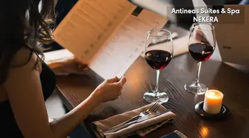 Antinea Suites Hotel & Spa