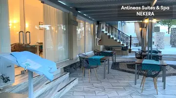 Antinea Suites Hotel & Spa
