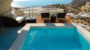 ANTINEA SUITES & SPA HOTEL