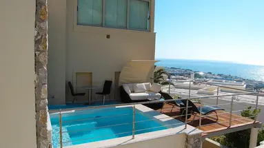 ANTINEA SUITES & SPA HOTEL