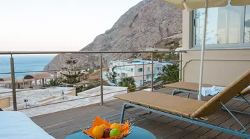 ANTINEA SUITES & SPA HOTEL
