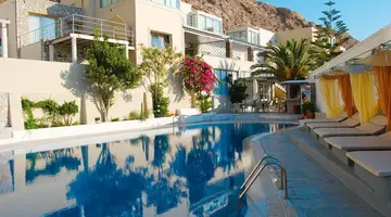 ANTINEA SUITES & SPA HOTEL