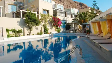 ANTINEA SUITES & SPA HOTEL