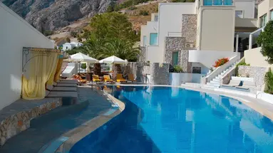 ANTINEA SUITES & SPA HOTEL