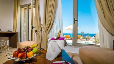 ANTINEA SUITES & SPA HOTEL