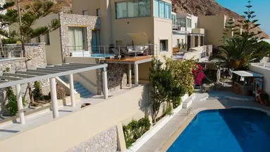 ANTINEA SUITES & SPA HOTEL