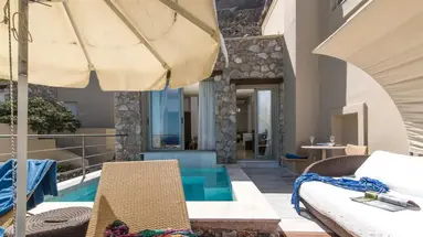 Antinea Suites & Spa Hotel