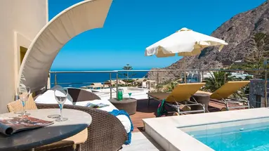 ANTINEA SUITES & SPA HOTEL