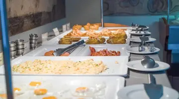 ANTINEA SUITES & SPA HOTEL