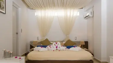 Antinea Suites & Spa Hotel