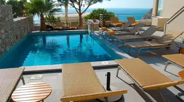 ANTINEA SUITES & SPA HOTEL