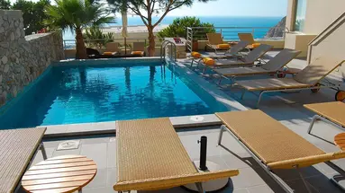 ANTINEA SUITES & SPA HOTEL