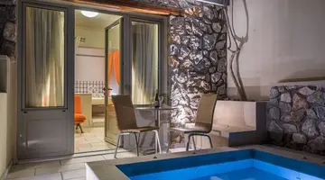 ANTINEA SUITES & SPA HOTEL