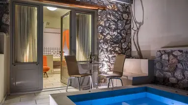 ANTINEA SUITES & SPA HOTEL
