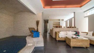 Antinea Suites & Spa Hotel