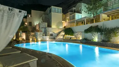 Antinea Suites & Spa